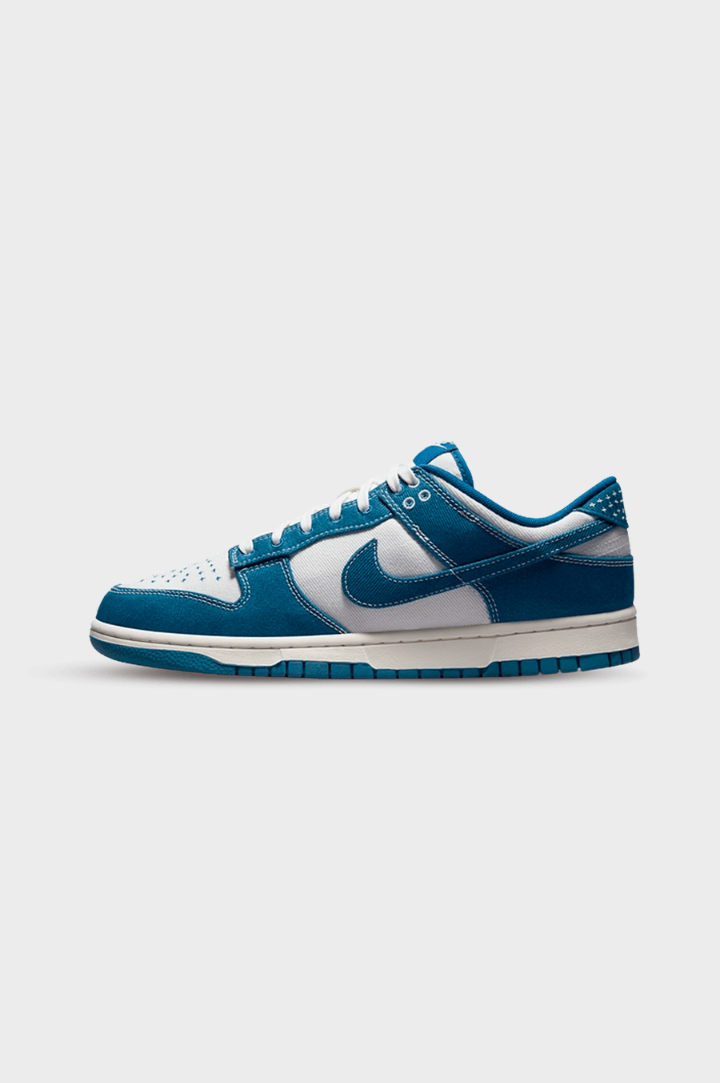 Nike Dunk Low 'Industrial Blue Sashiko'