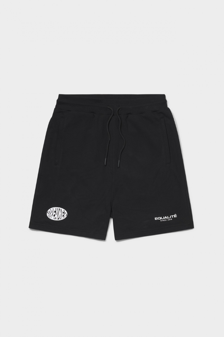 DREAMER SHORTS | BLACK