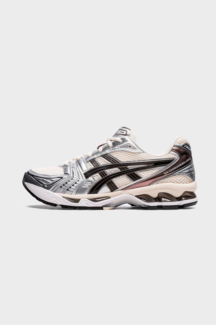 ASICS Gel-Kayano 14 'Cream Black Metallic Plum'