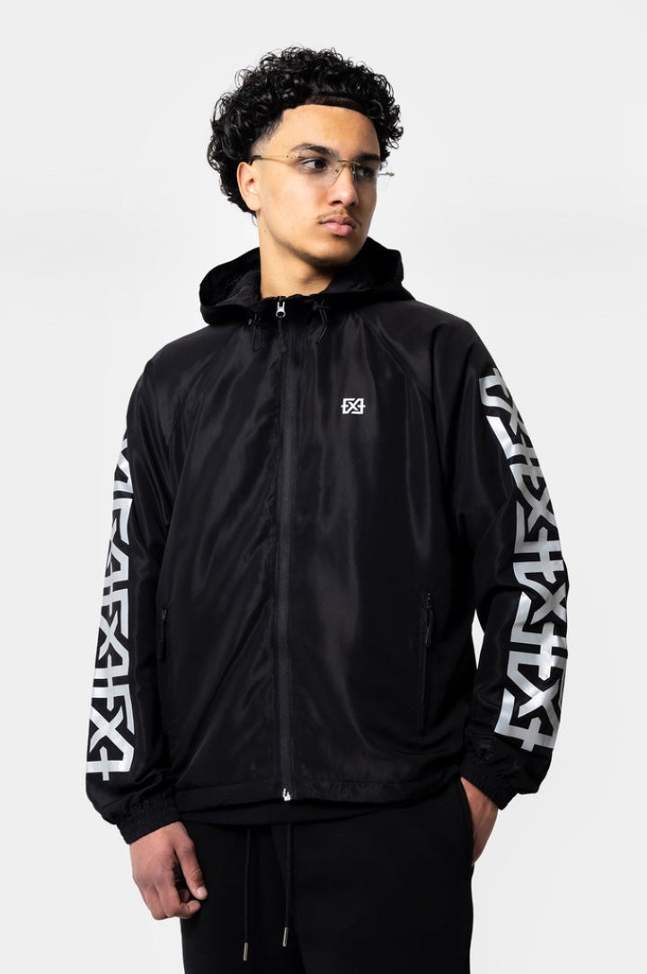 Reflector Jacket | Black