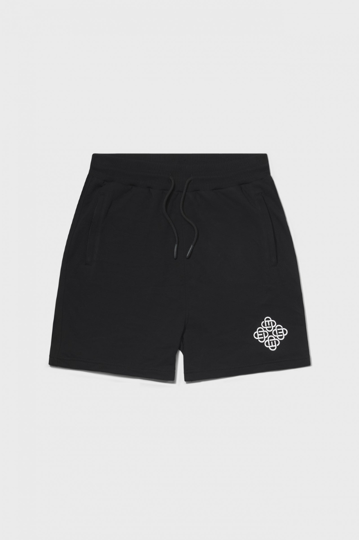 SYMBOL SHORTS | BLACK