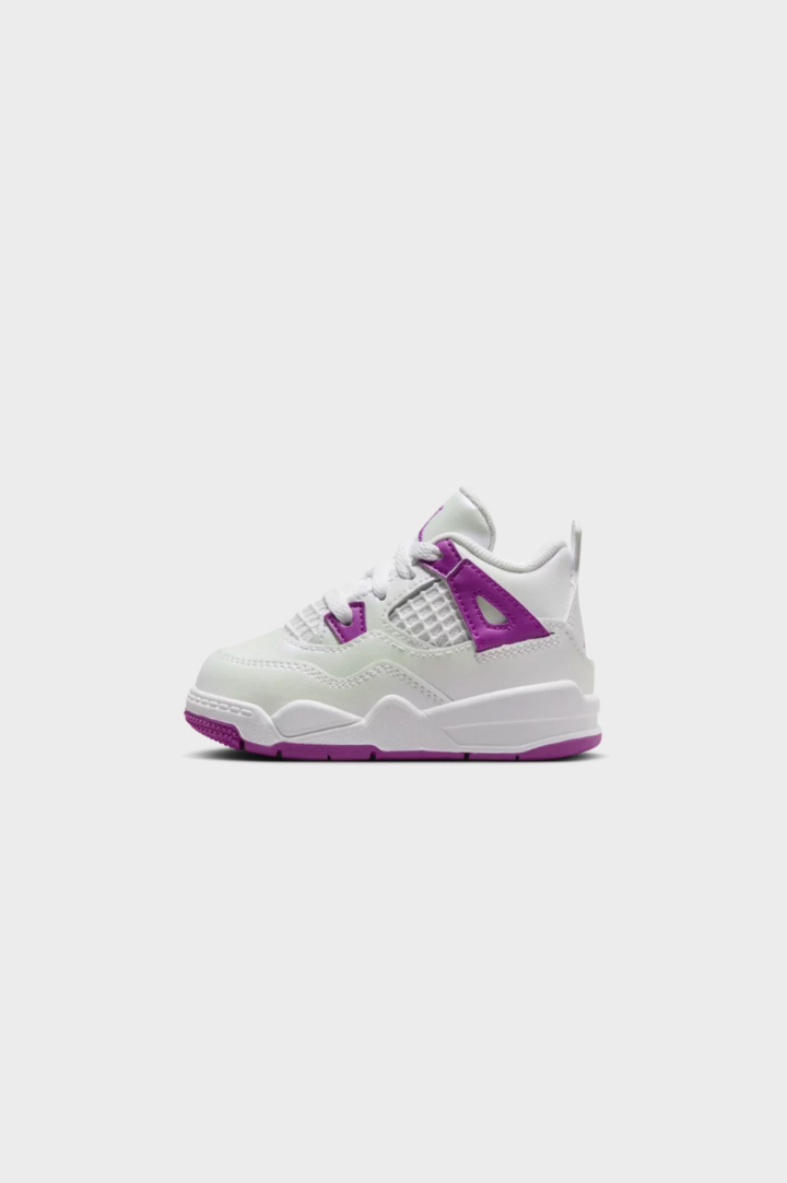 Air Jordan 4 Retro 'Hyper Violet' (TD)