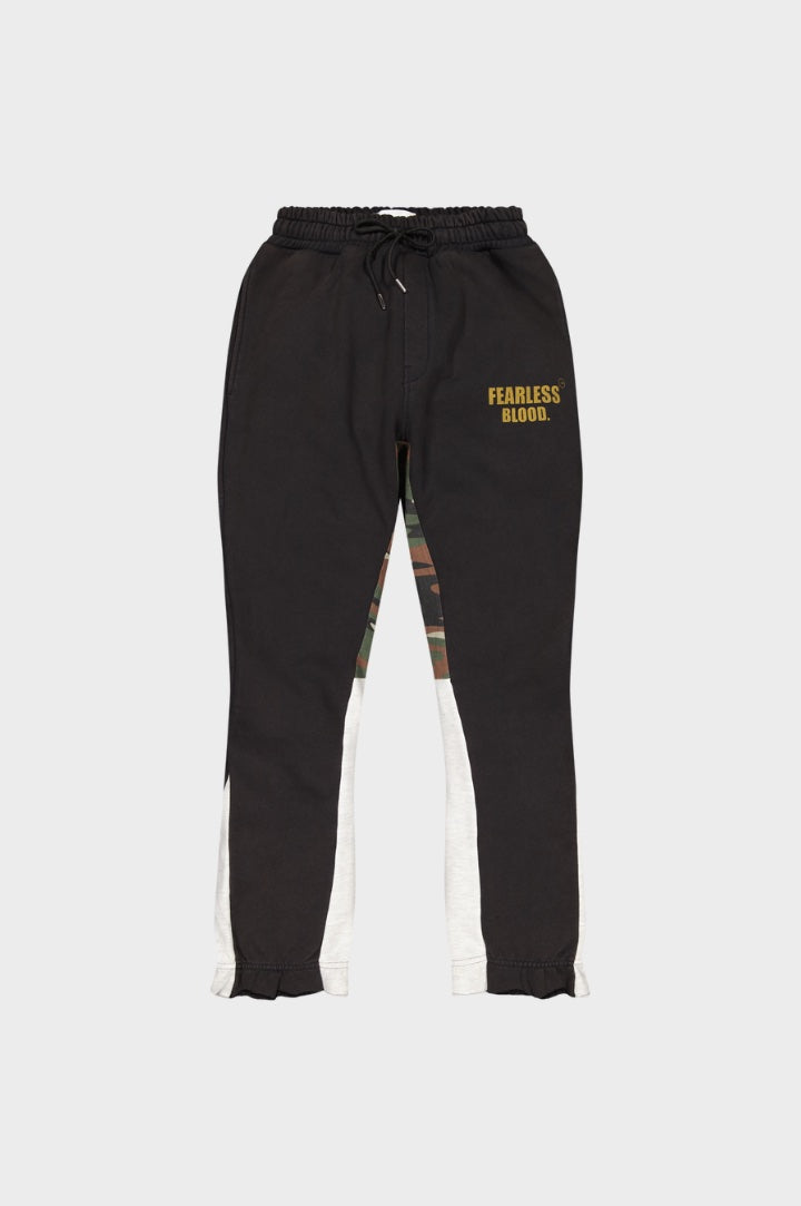 FB-PANT-BOOTCUT | DEEP BLACK