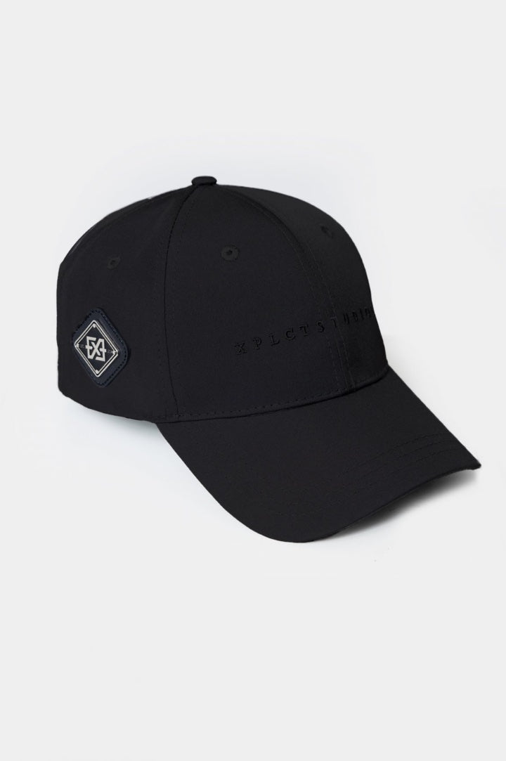 Plate Cap | Black