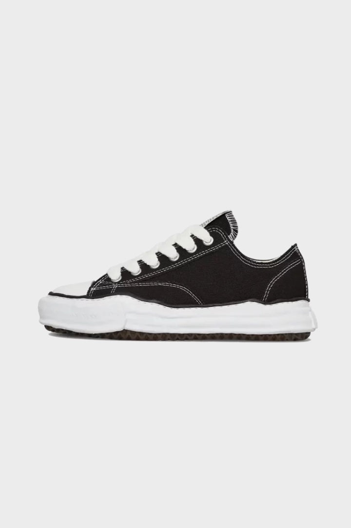 Maison Mihara Yasuhiro 'Peterson OG Sole Canvas Low'