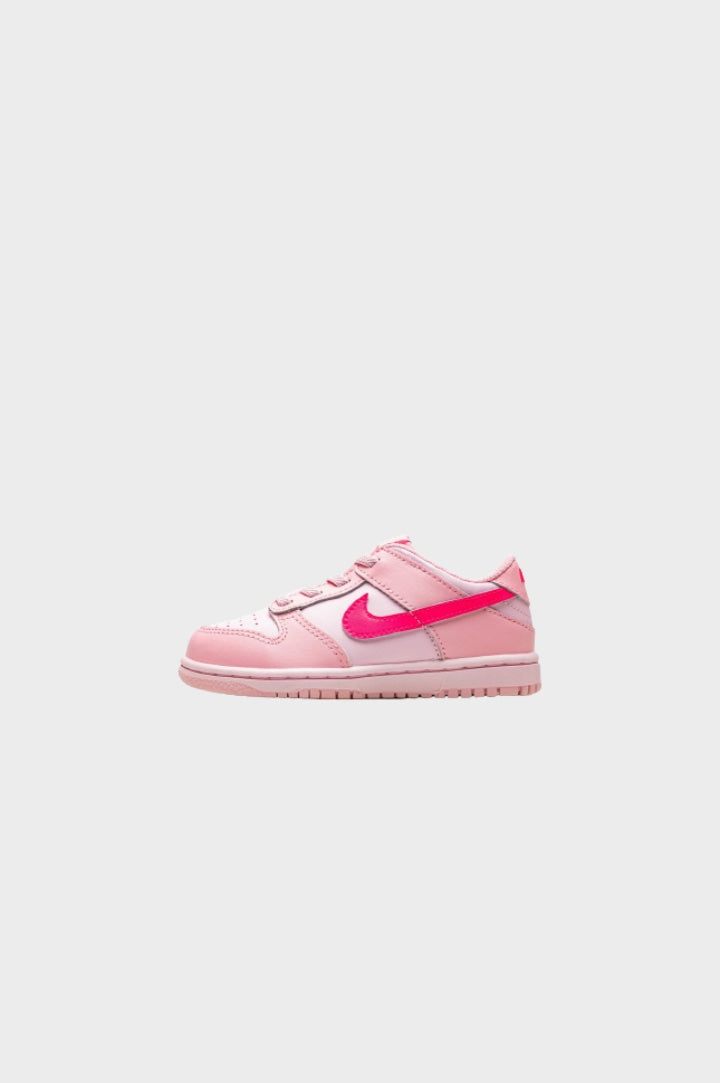 Nike Dunk Low 'Triple Pink' (TD)