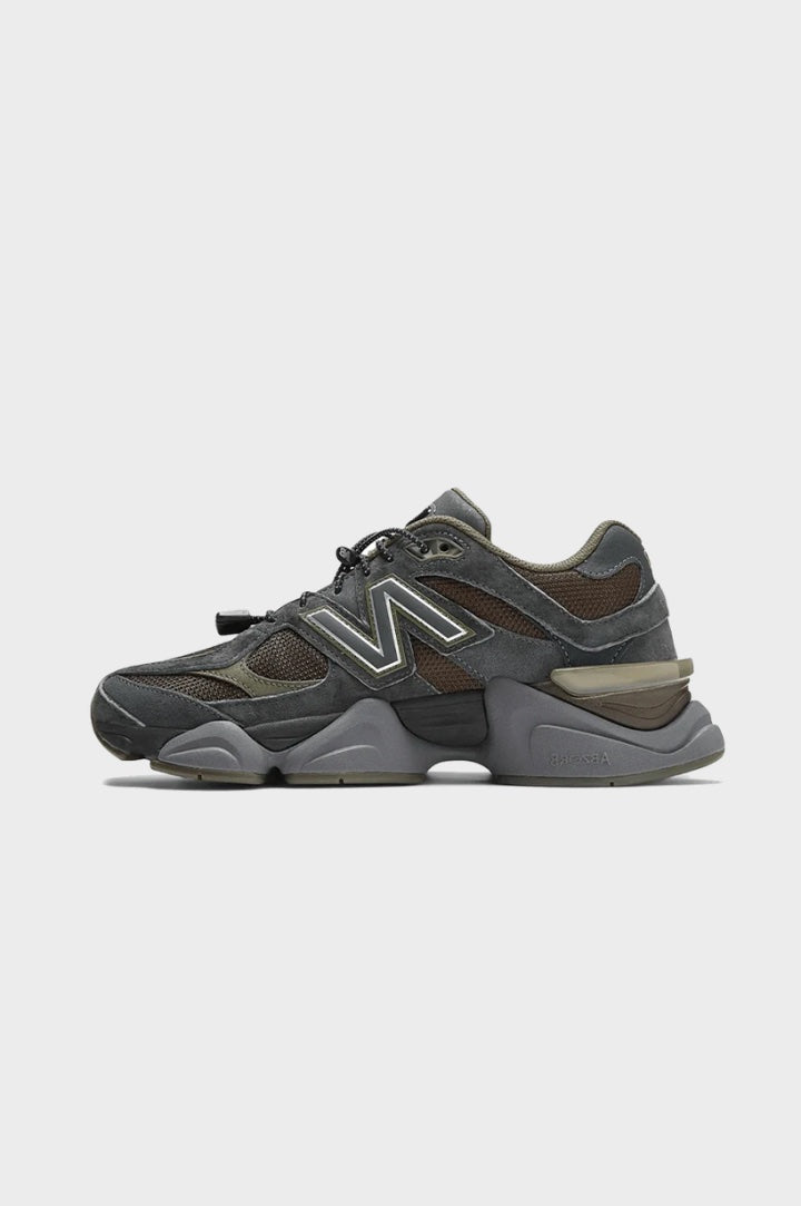 New Balance 9060 'Blacktop Dark Moss'