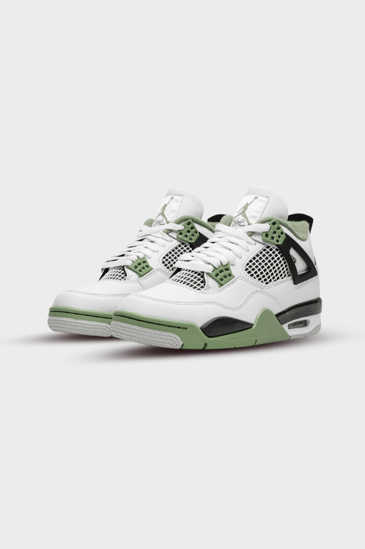 Air Jordan 4 Retro 'Seafoam' (W)