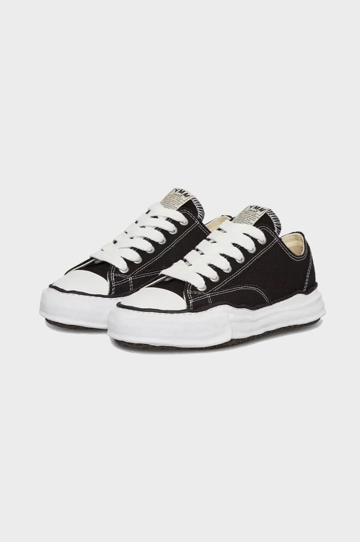 Maison Mihara Yasuhiro 'Peterson OG Sole Canvas Low'