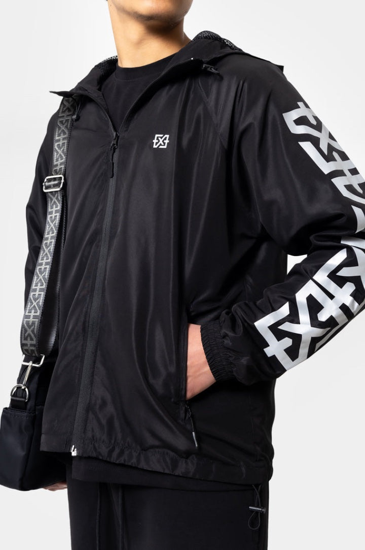 Reflector Jacket | Black