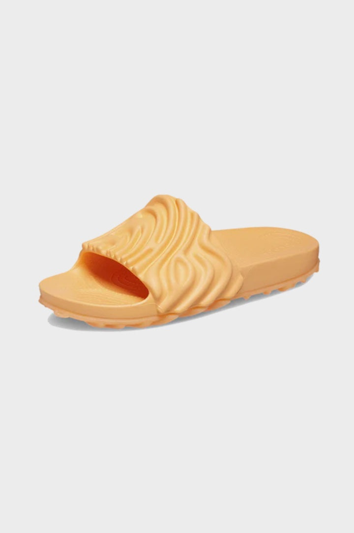 Crocs Pollex Slide by 'Salehe Bembury Citrus Milk'