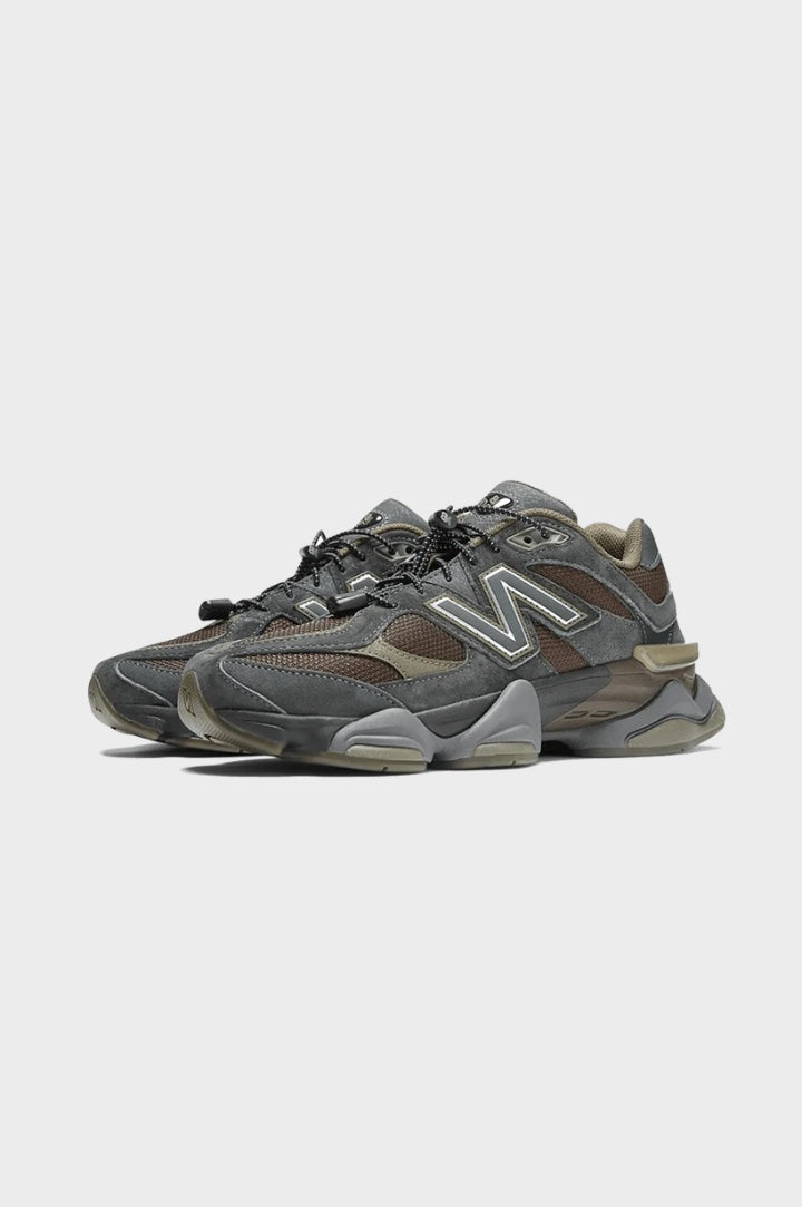 New Balance 9060 'Blacktop Dark Moss'