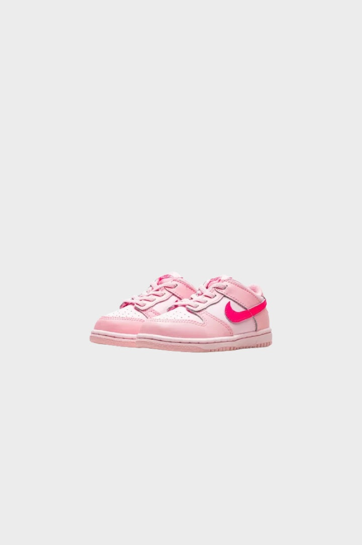 Nike Dunk Low 'Triple Pink' (TD)