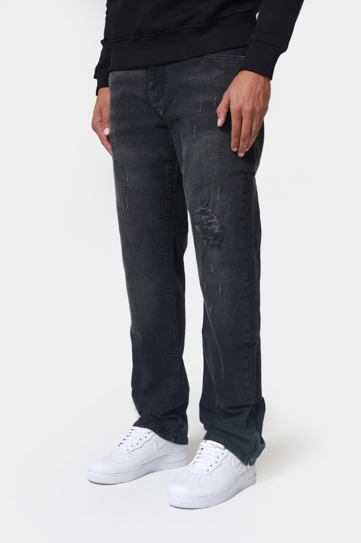 Sapphire Jeans | Dark Grey