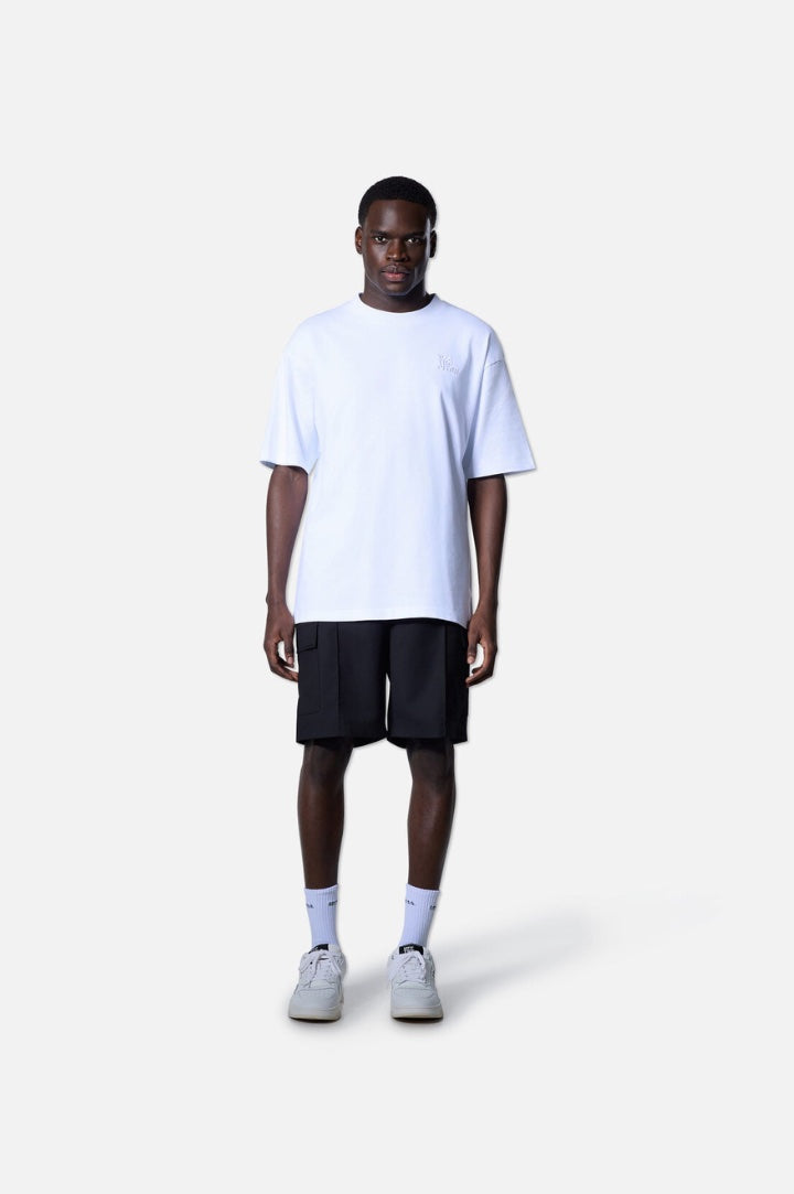 MUSEUM LOOSE FIT TEE | WHITE