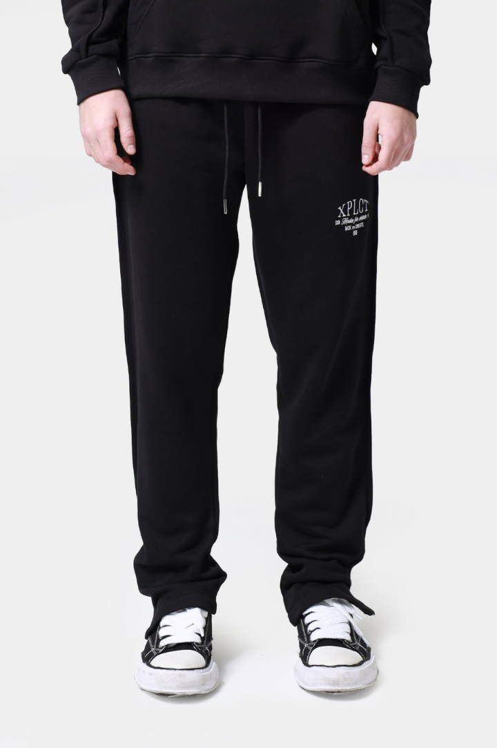 Carbon Pants | Black