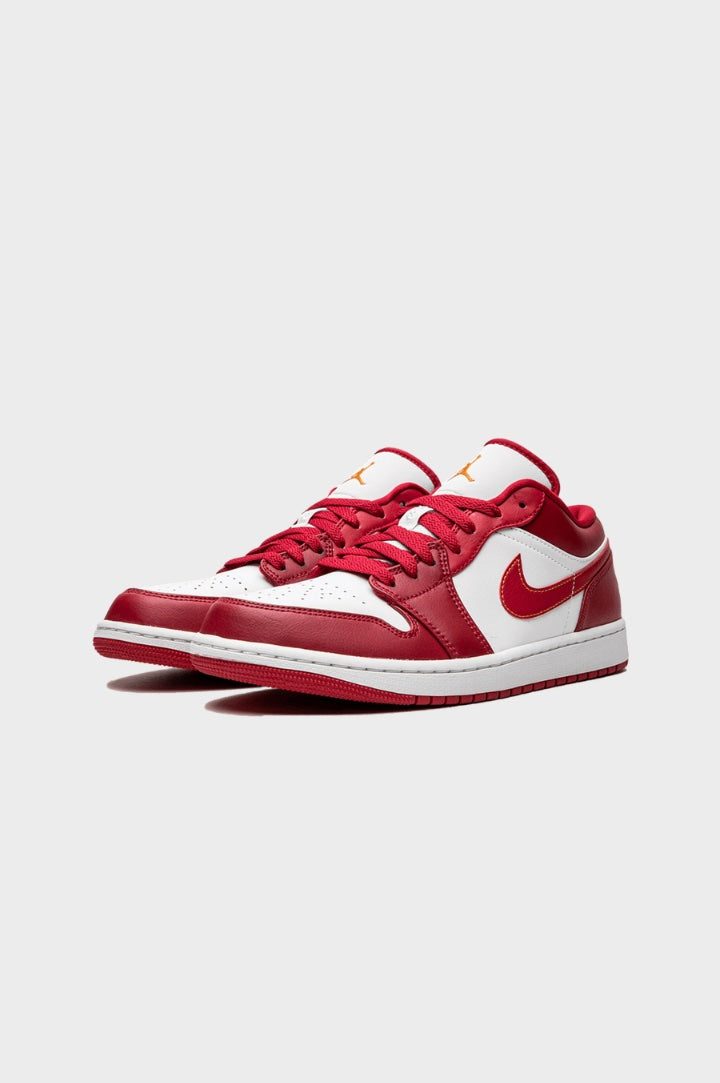 Air Jordan 1 Low 'Cardinal Red'