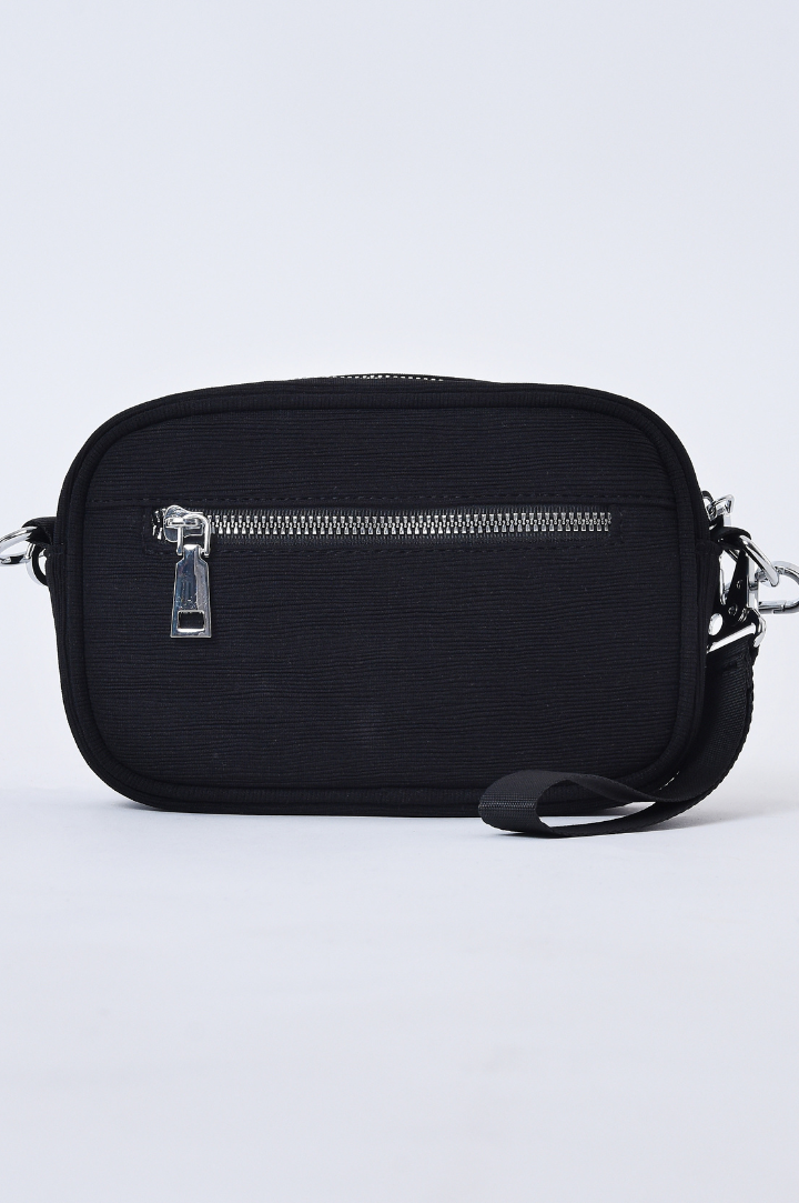 SMALL SHOULDER BAG | BLACK