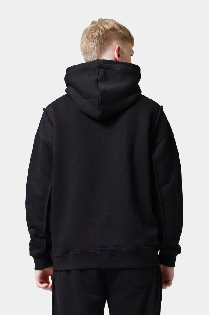 Carbon Hoodie | Black