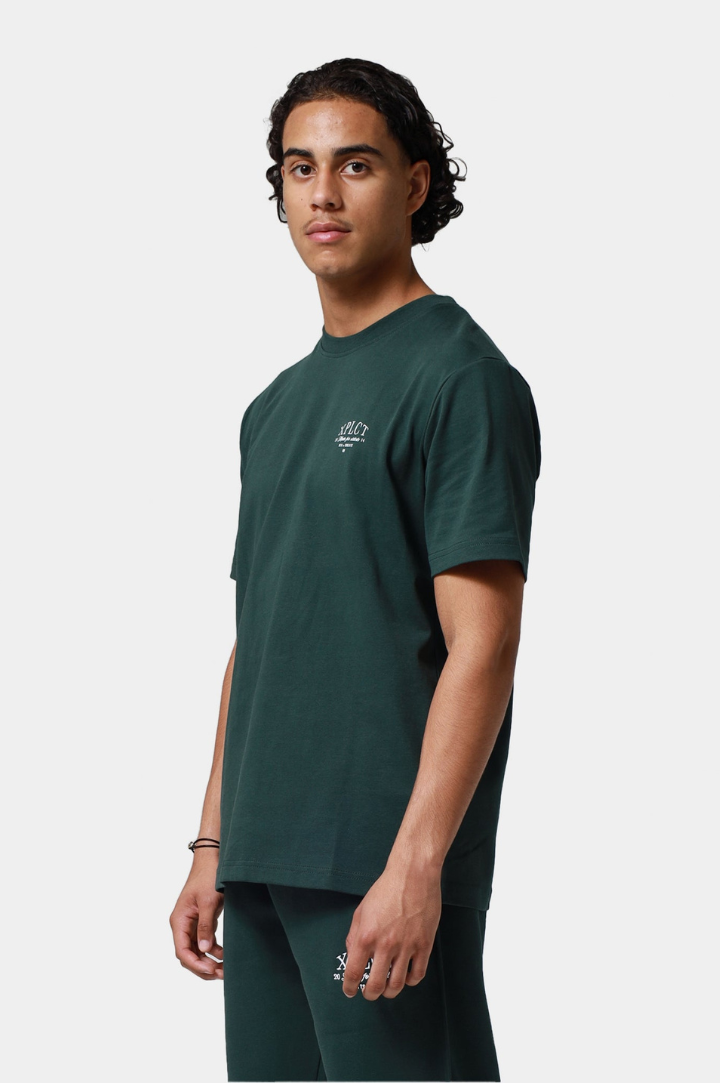 Carbon Tee | Green