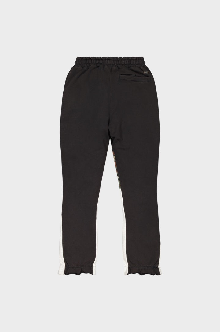 FB-PANT-BOOTCUT | DEEP BLACK