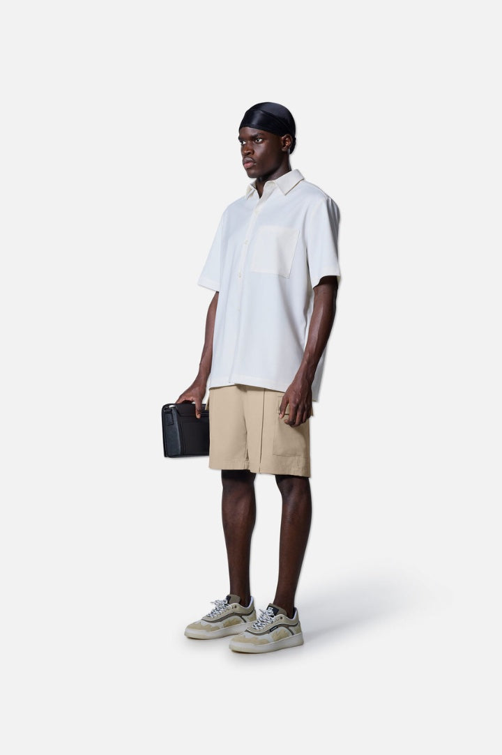 CLUB SMART SHORTS | SAND