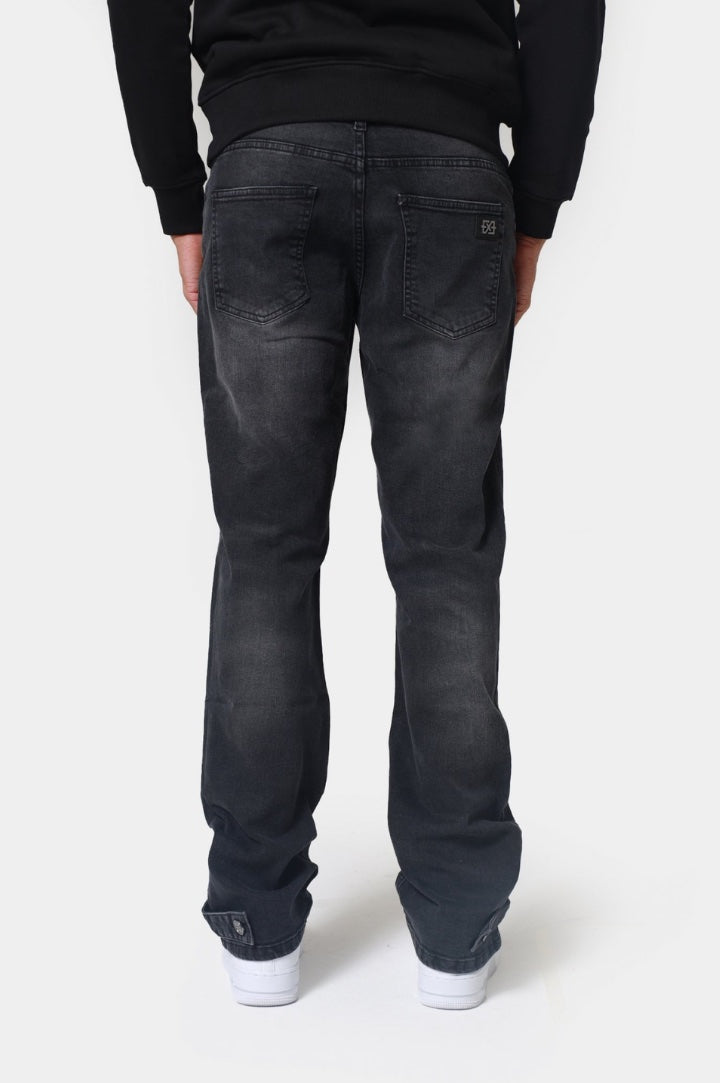 Sapphire Jeans | Dark Grey