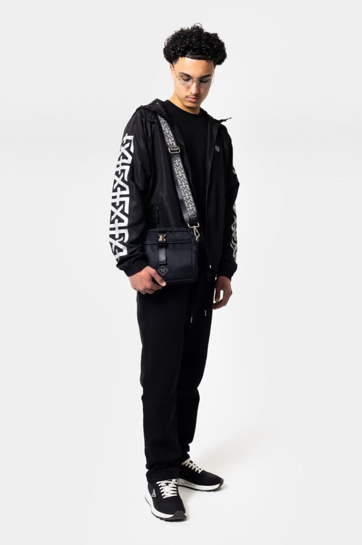 Reflector Jacket | Black