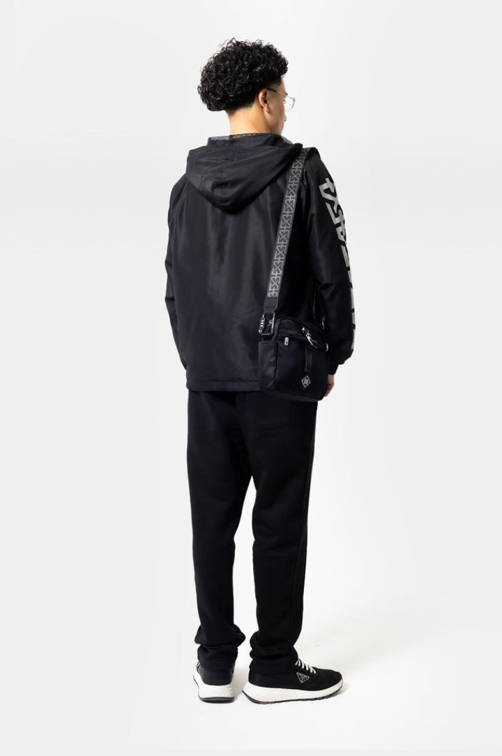 Reflector Jacket | Black