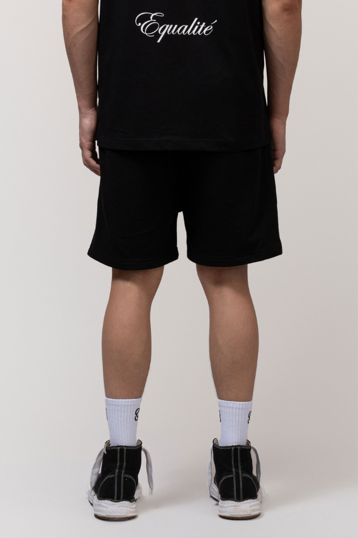 SYMBOL SHORTS | BLACK