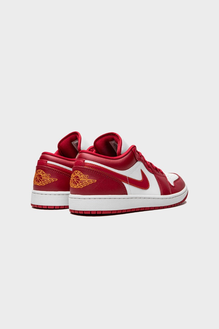 Air Jordan 1 Low 'Cardinal Red'