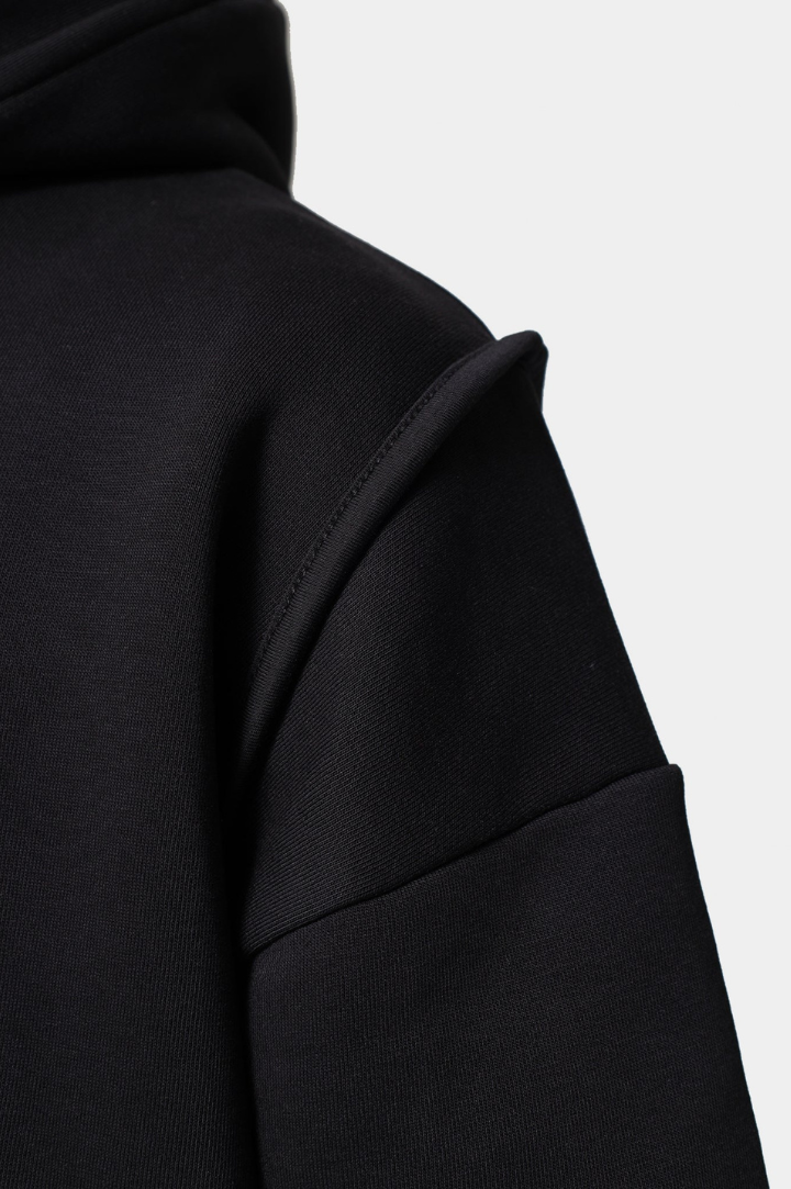 Carbon Hoodie | Black