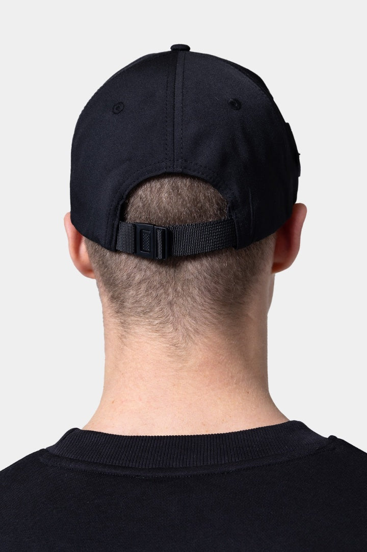 Plate Cap | Black