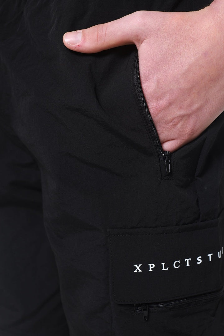 Complex Cargo | Black