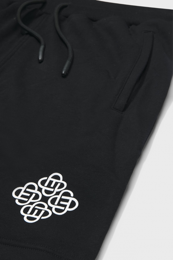 SYMBOL SHORTS | BLACK