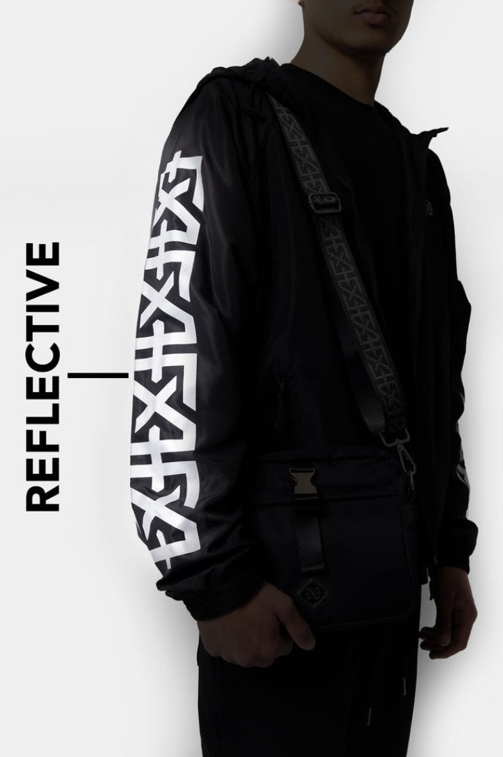Reflector Jacket | Black