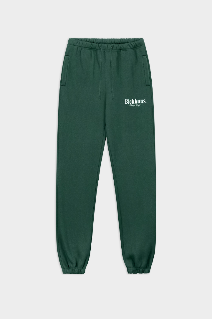 BRUSH SWEATPANTS | GREEN