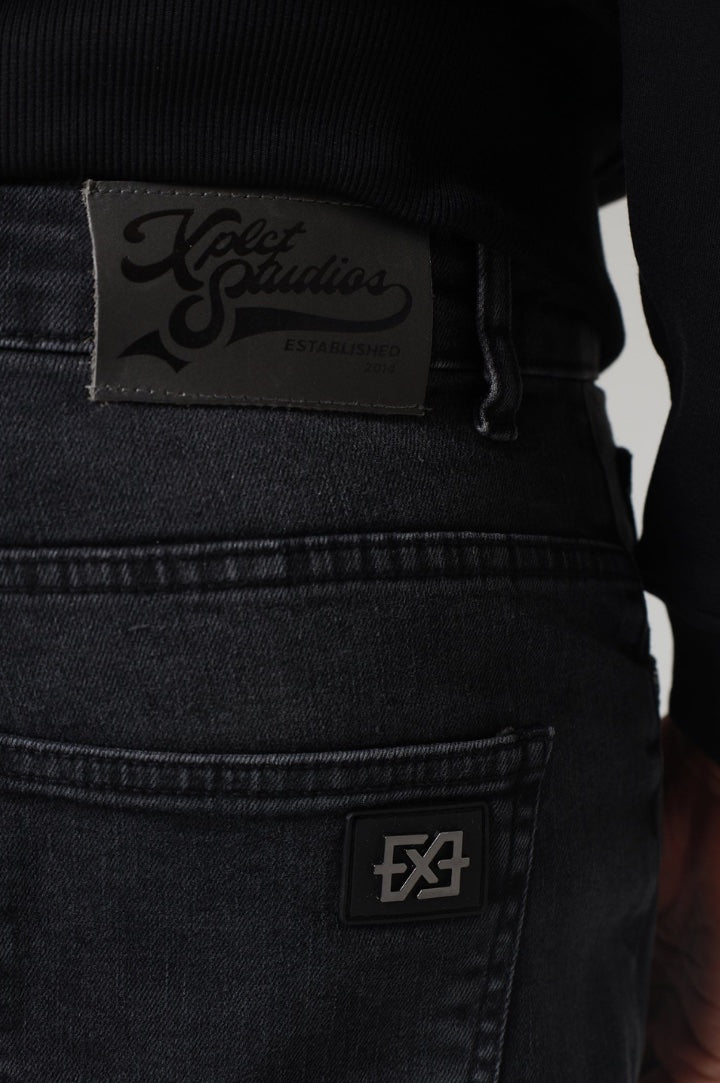 Sapphire Jeans | Dark Grey