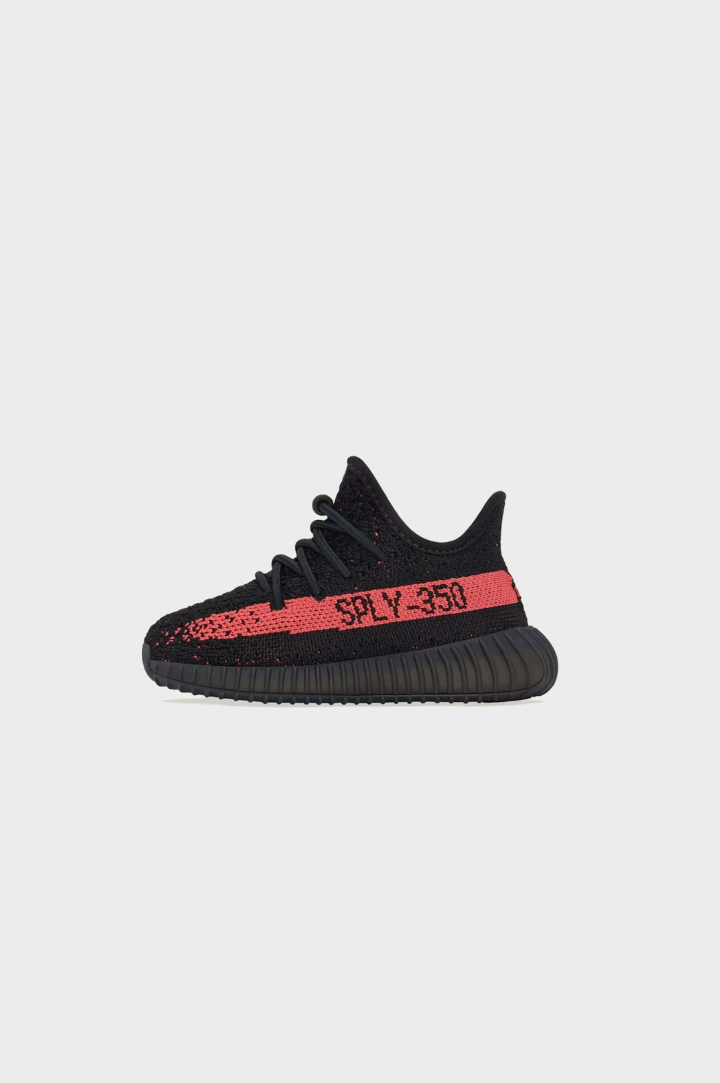 Yeezy Boost 350 V2 Infants 'Core Red'