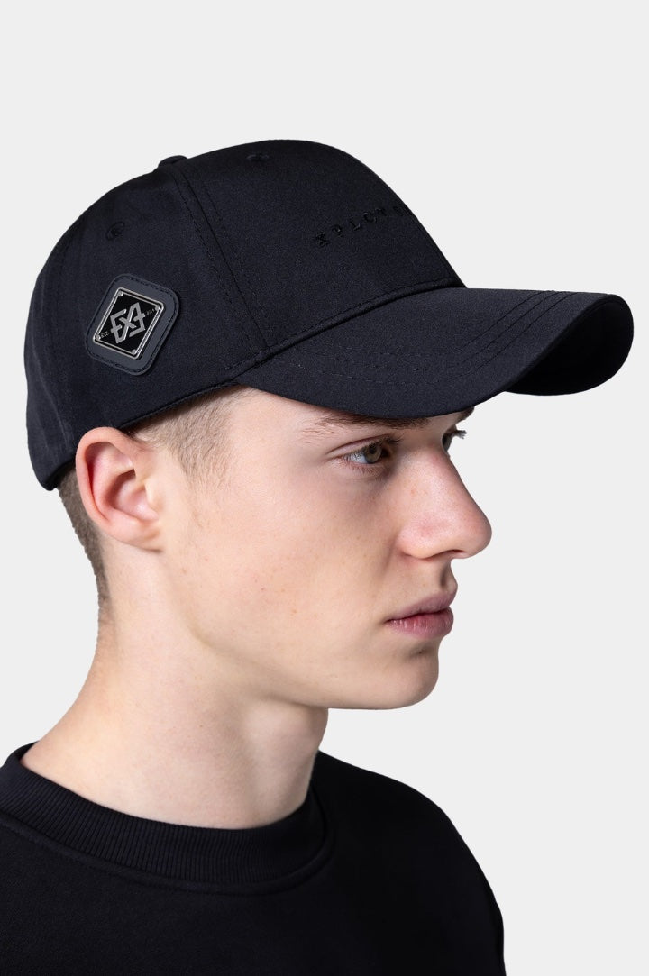 Plate Cap | Black